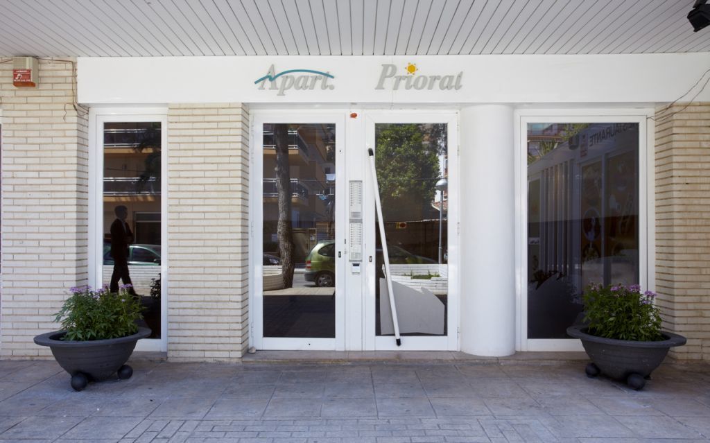 Apartamentos Intersalou Priorat Zewnętrze zdjęcie