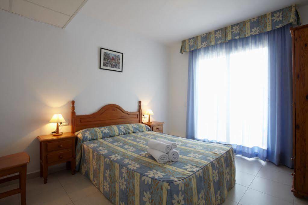 Apartamentos Intersalou Priorat Zewnętrze zdjęcie